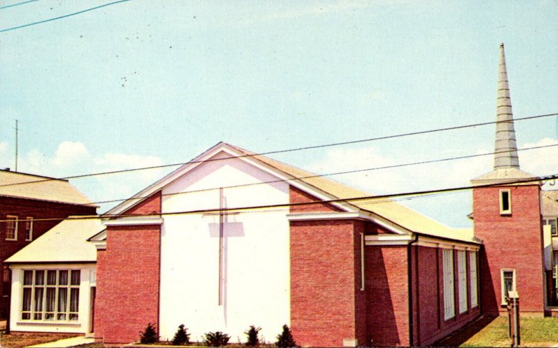 Maryland Ocean City Atlantic Methodist Church