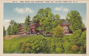 Edna Moore New Dormitory Mars Hill College Mars Hill North Carolina