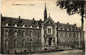 CPA BRIARE L'Hospice (607444)