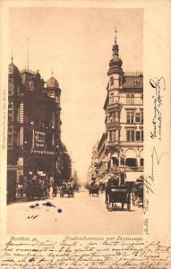 ab9084 - Postcards POSTCARD - GERMANY Germany - Berlin 1902-