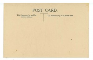 UK - England, Hawkshead. Flag Street   RPPC