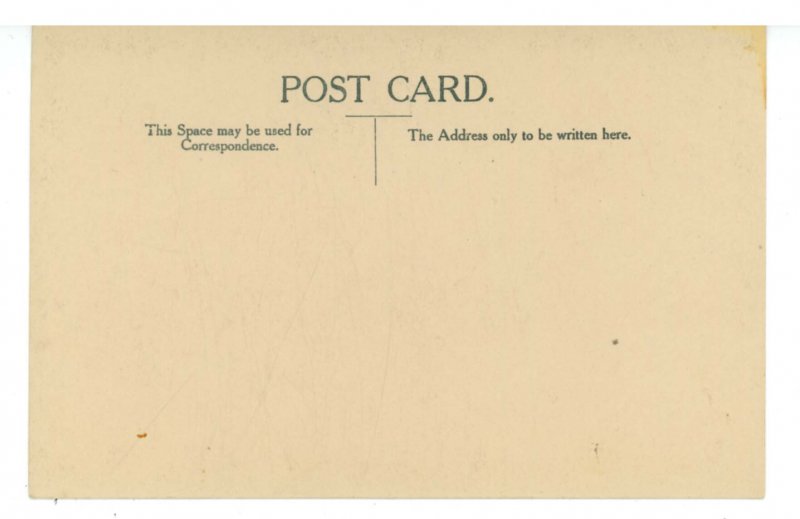 UK - England, Hawkshead. Flag Street   RPPC