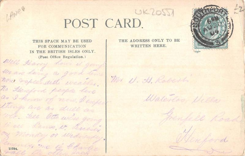 uk20551 cambridge hall southport uk