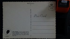 Continental Mark Donohue Driving the Sonoco McLaren Wins 1972 Indianapolis 50...