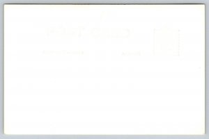 RPPC Lake Coeur d'Alene   Idaho   Postcard