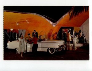 491066 CUBA HAVANA Tropicana Night Club Casino Cabaret entrance MAGIC World CAR