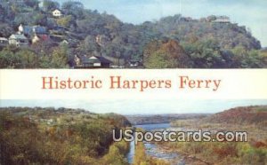 Harpers Ferry, WV