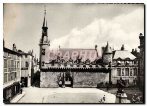 Modern Postcard La Rochelle Hotel de Ville