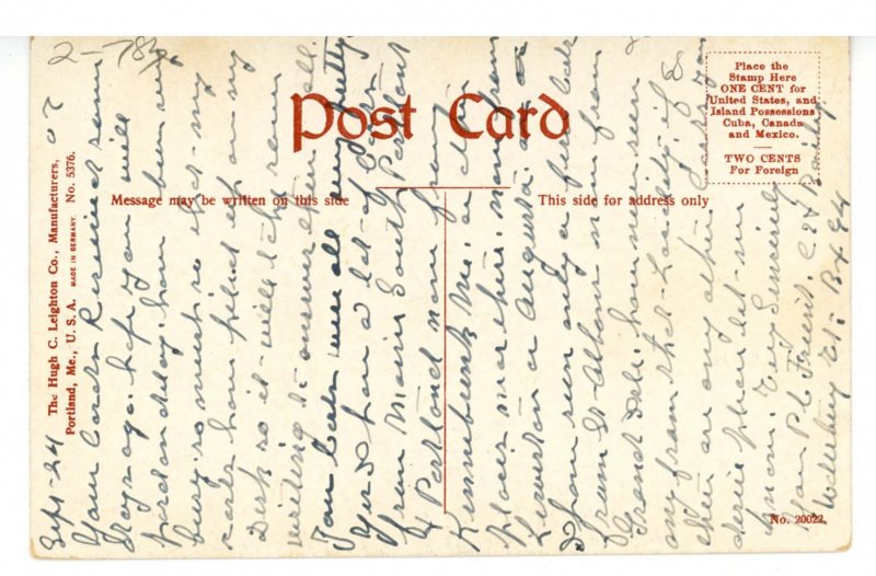 VT - Burlington. Lake Champlain, Breakwater Lighthouse