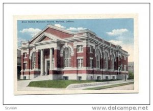 First United Brethern Church, Wabash, Indiana,  00-10s