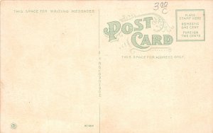 J57/ Monett Missouri Postcard c1910 High School Building  263