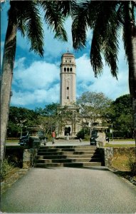 Puerto Rico, Rio Piedras - University - [FG-326]