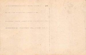 Serbia Greetings from Vranjska Banja RPPC postcards B910