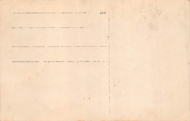 Serbia Greetings from Vranjska Banja RPPC postcards B910