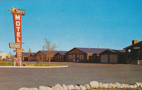 Canada Swift Motel Swift Current Saskatchewan