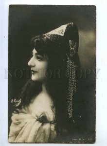 193700 Actress BELLE Girl LONG HAIR Dancer PHOTO MANUEL #35-4