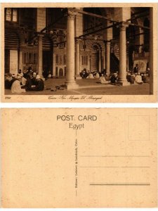 CPA AK EGYPT CAIRO - The Mosque El Mouayad (421568)