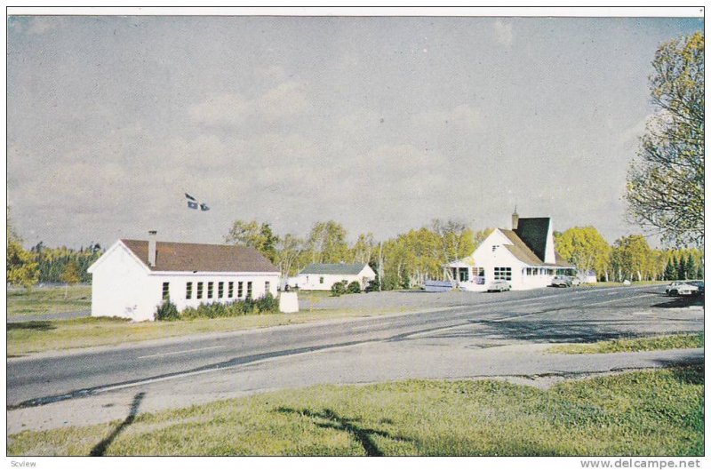 Le Domaine, Montreal, Quebec, Canada, 1950-1960s