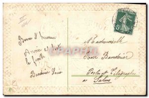 Old Postcard Fantasy Year 1910