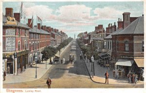 Lot316 skegnes  lumley road j barlow lion hotel chariot  uk