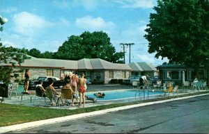 Tennessee Nashville Colony Hotel Court