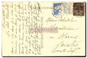 Algeria and Kabylie Postcard Old St Charles rophelinat the children around th...