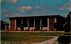 Missouri Point Lookout Memorial Library College Of The School Of The Ozarks