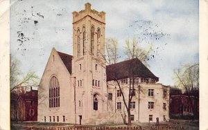 New Presbyterian Church Sioux City, Iowa