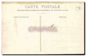 Essonnes Old Postcard A view of a Robinson & # 39Essonne