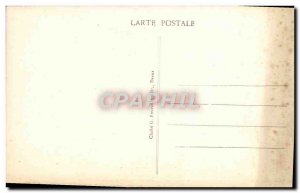 Old Postcard Chateau d & # 39Anet