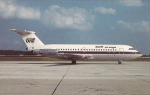 Britt Airways Bac 1 11 416 EK