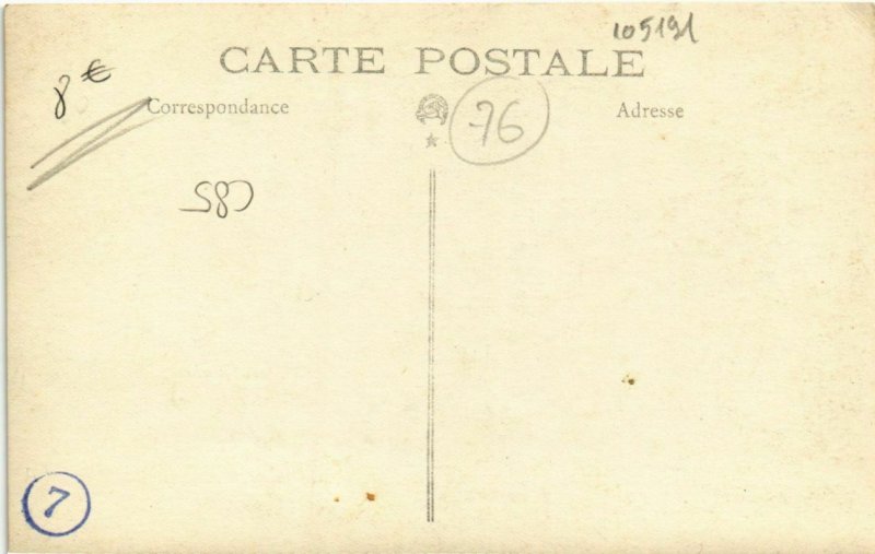 CPA ELBEUF-en-BRAY (105191)