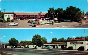 Elko, Nevada - Stay at Jay's Cottages - c1950