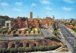 BR21392 Via dei fori Imperiali Roma   italy