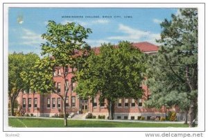 Morningside College, Sioux City, Iowa, PU-1942