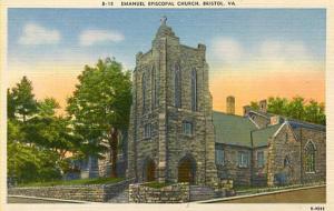 VA - Bristol. Emanuel Episcopal Church