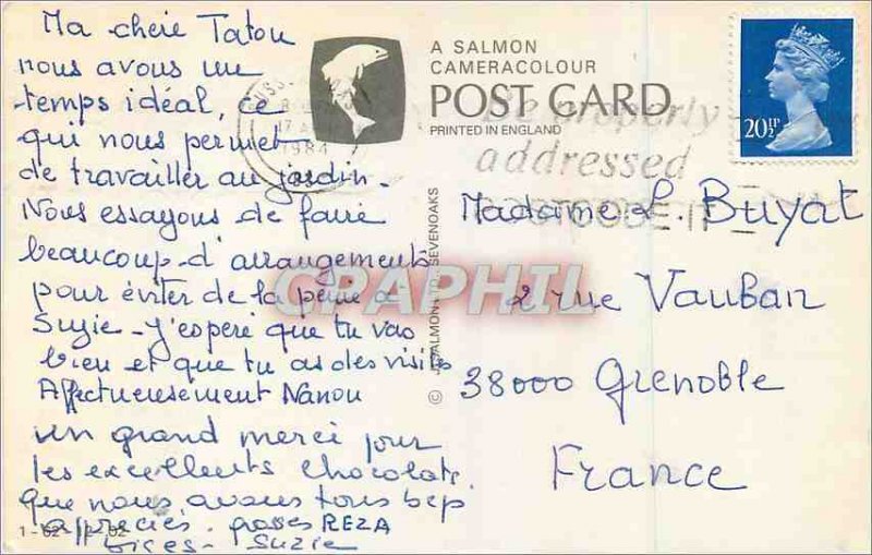 Modern Postcard The Royal Pavilion Brighton