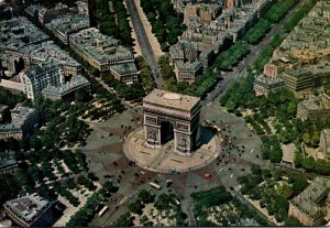 France Paris Arc de Triomphe