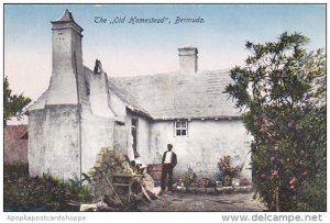 Bermuda The Old Homestead