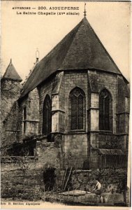 CPA Aigueperse La Sainte Chapelle FRANCE (1285541)
