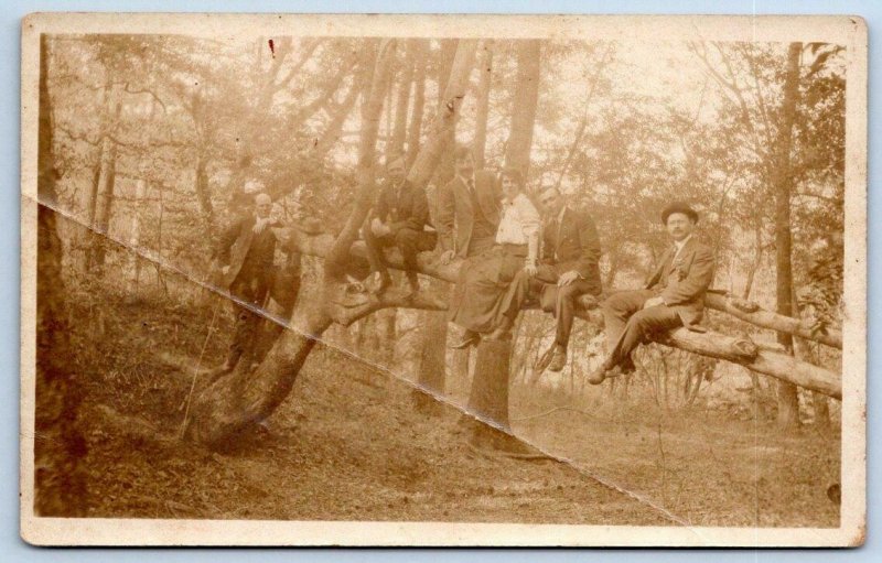 1904-1918 ERA LOT/3 RPPC HARRY B MILES SR ESTATE*EASTERN SHORE*DELMARVA