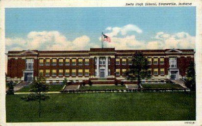 Reitz High School - Evansville, Indiana IN