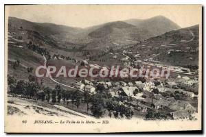 Old Postcard Bussang La Vallee De La Hutte