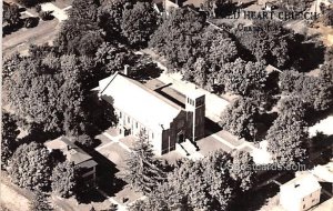 Sacred Heart Church - Osage, Iowa IA  