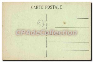 Old Postcard La Vallee Thur Willer near Thann