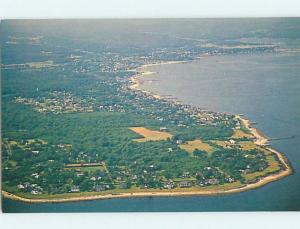 Pre-1980 BLACK POINT BEACH CLUB Niantic - Near Groton & New London CT c4584@