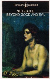 Nietzsche Beyond Good & Evil 1973 Book Postcard