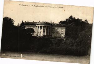 CPA LA BACHELLERIE-Chateau de Rastignac (233674)