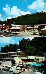 Arkansas Hot Springs Velda Rose Motor Hotel