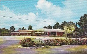 Florida Tallahassee Cadillac Motel Dutch Kitchen Restaurant